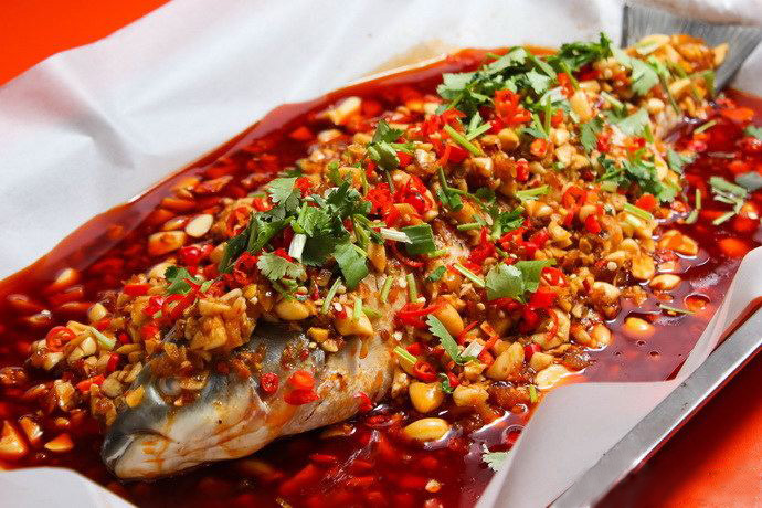 成都烤魚培訓 成都烤魚培訓