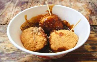 看著這幾種成都面食你會(huì)不想品嘗一下嗎？