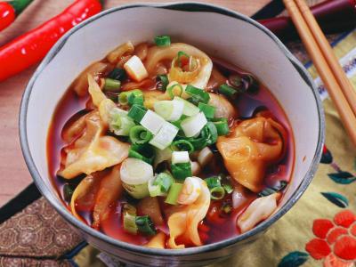 來(lái)品嘗四川小吃你會(huì)不吃這樣？