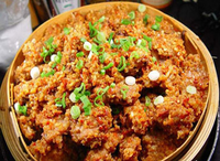 四川特色小吃技術培訓：川味蒸牛肉的做法你學到了嗎？