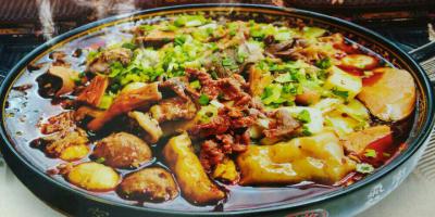 成都冒菜培訓 ：碗裝的火鍋就是冒菜