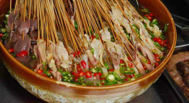 四川特色小吃技術(shù)培訓(xùn) 四川特色小吃技術(shù)培訓(xùn)