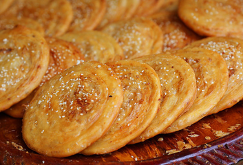 討論四川這邊是叫“鍋魁”還是”鍋盔”？