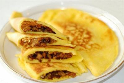 看到就會流口水的蛋烘糕的做法你學到了嗎？