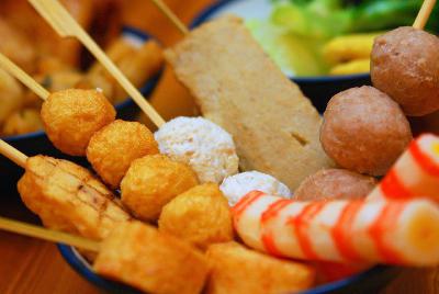 【成都小吃培訓】關(guān)東煮的做法你學到了嗎?