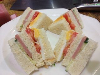 自制三明治,做法簡單的營養(yǎng)早餐,早上你想來一份嗎 自制三明治,做法簡單的營養(yǎng)早餐,早上你想來一份嗎