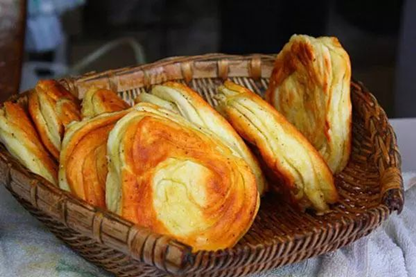 綿陽鍋盔 香酥美味開啟創業之旅 綿陽鍋盔 香酥美味開啟創業之旅