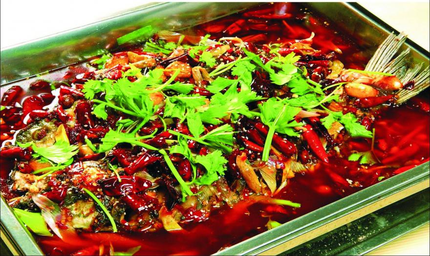 珍藏經典烤魚配方,一般人不告訴他！