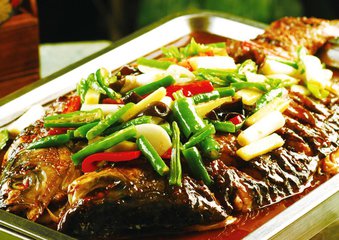 珍藏經典烤魚配方,一般人不告訴他！