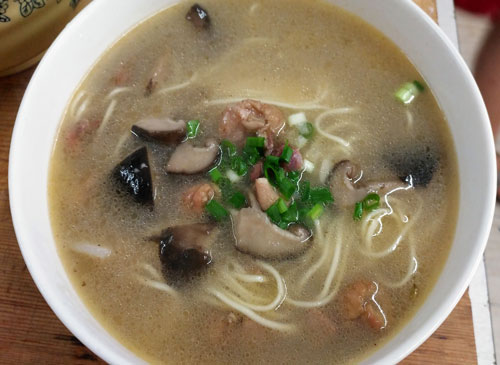 成都面食技術(shù)培訓