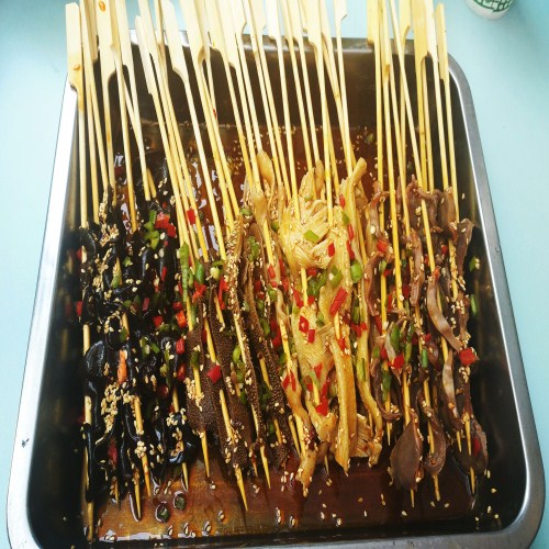 開心貓串串培訓