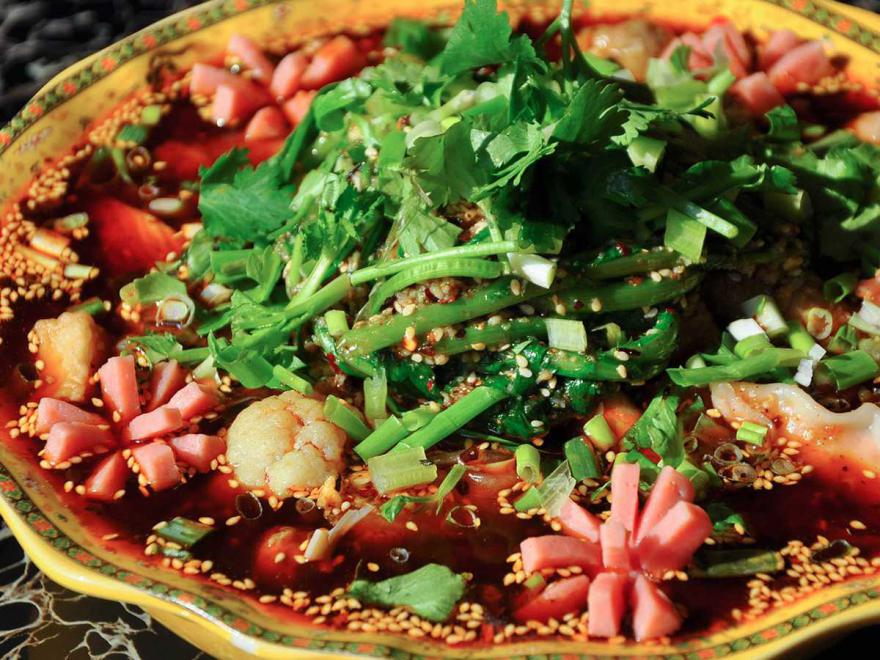 冒菜培訓(xùn)哪家正宗:成都特色冒菜的配方 冒菜培訓(xùn)哪家正宗:成都特色冒菜的配方