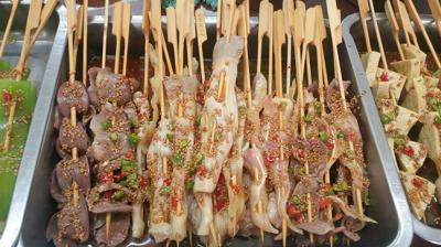 串串香培訓哪家味道好？飄味緣秘制底料炒制方法