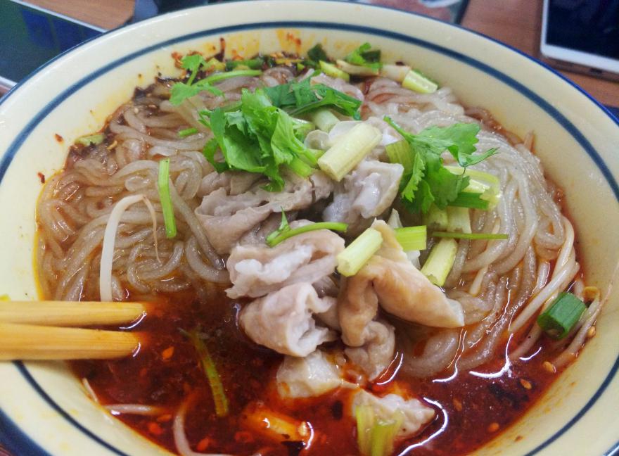 紅油肥腸 紅油肥腸