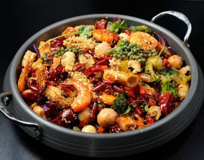 干鍋投資前景怎么樣？成都特色干鍋技術培訓