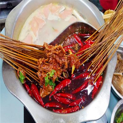 成都冷串串技術(shù)培訓哪里好？閑時即時賣