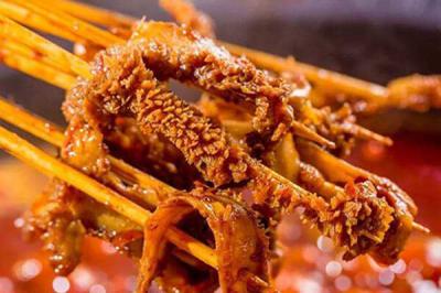 成都串串香技術培訓學校哪里好？教核心配方