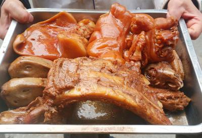 成都鹵菜技術培訓中心哪里好？培訓市場選料技巧