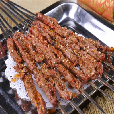 成都燒烤技術培訓學校哪里靠譜？學各種菜品的切制