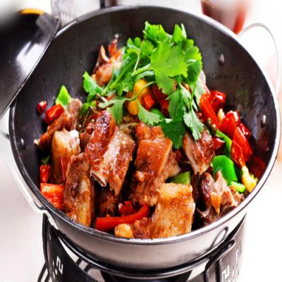 四川麻辣干鍋底料技術做法哪里專業(yè)？干鍋技術培訓學校