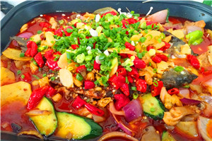 成都烤魚(yú)技術(shù)培訓(xùn)班哪里好？先烤后燉結(jié)合回味無(wú)窮