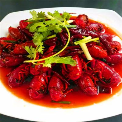 香辣小龍蝦技術做法哪里一對一操練？秘制醬的制作