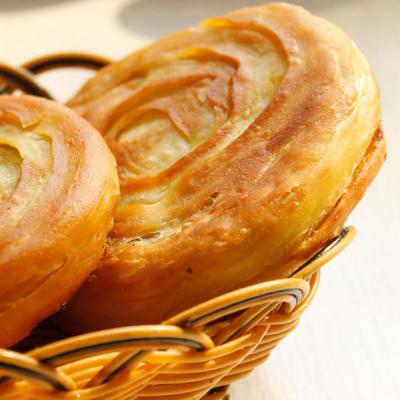 ?學軍屯鍋盔技術做法哪里正宗？老師在旁邊指導