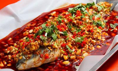 紙包魚技術培訓班哪家靠譜？紙包魚培訓學校