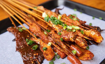 炸串技術培訓哪家好？小吃技術零基礎教學