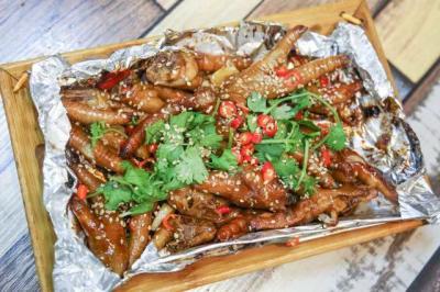 錫紙燒烤培訓哪里靠譜？全套錫紙燒烤培訓技巧