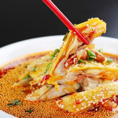 口水雞技術培訓哪家專業(yè)？四川小吃培訓學校