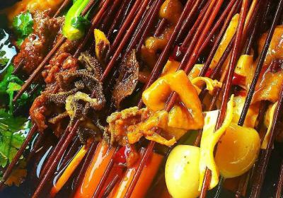 冷鍋串串培訓學校哪家靠譜?調(diào)味料制作方法