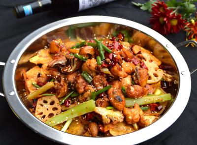 干鍋技術(shù)培訓哪里正宗?秘制干鍋醬的制作