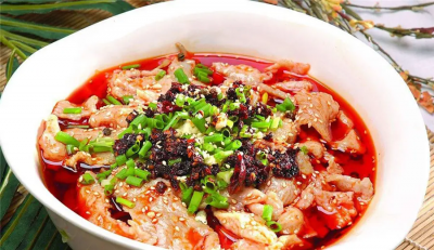 成都餐飲技術培訓學校，川菜水煮肉片廚師技術培訓哪家好？