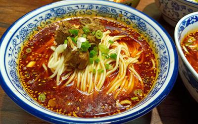 成都川味面技術培訓哪里有？