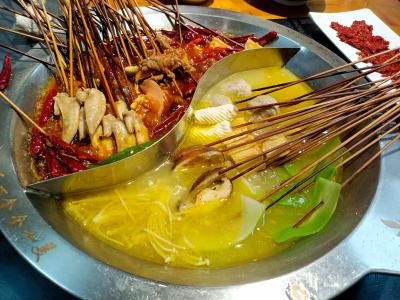 四川串串香技術培訓哪里好？