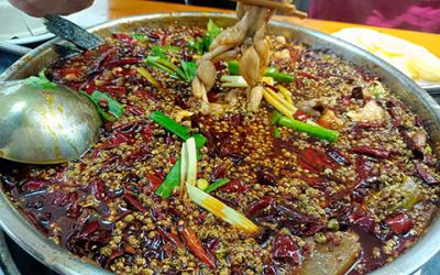 想學干拌冒菜哪里有地方學習？