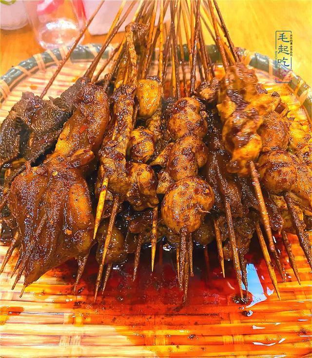 四川串串技術(shù)培訓哪里好?成都街頭辣鹵串串