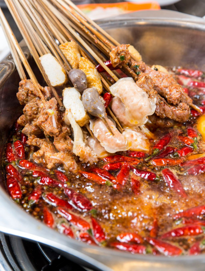 串串香培訓班學費多少？成都哪里可以學串串香技術(shù)？