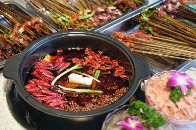 熱鹵串串技術(shù)培訓多少錢？成都火鍋串串香培訓