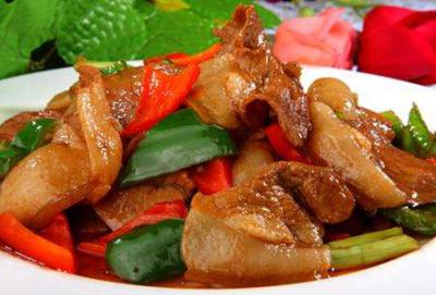 回鍋肉技術培訓在哪里學？