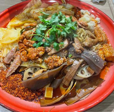 學(xué)四川麻辣燙技術(shù)培訓(xùn)學(xué)校哪里好？