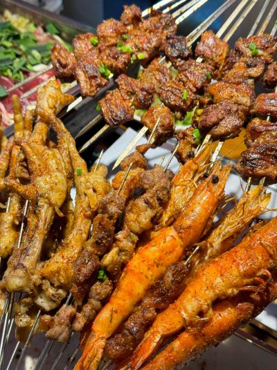 四川燒烤技術培訓學校哪里好？