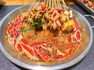 四川串串香技術培訓班哪里好？