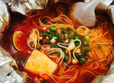 錫紙花甲米線技術培訓班哪里好？