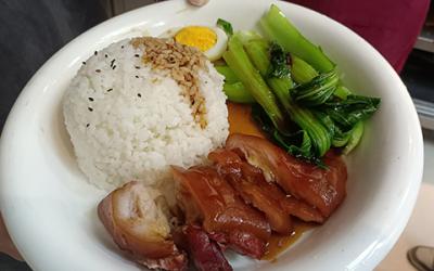 香而不膩！豬腳飯技術培訓打造健康美食新時代