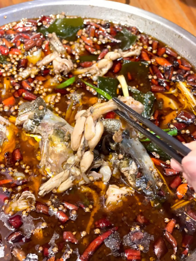 美蛙魚頭火鍋技術培訓班哪家好？飄味緣培訓學校