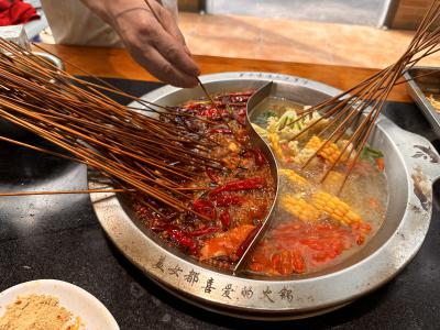 成都飄味緣火鍋串串技術(shù)培訓(xùn)：開啟串串創(chuàng)業(yè)致富路